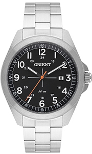 RELÓGIO ORIENT NEO SPORTS MASCULINO ANALÓGICO MBSS1372 P2SX PRATA