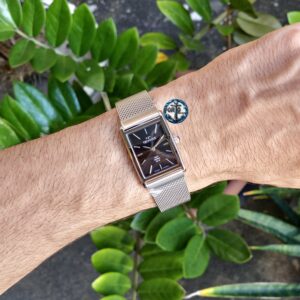 Relógio Technos Masculino Slim Prata GL22AO/1P