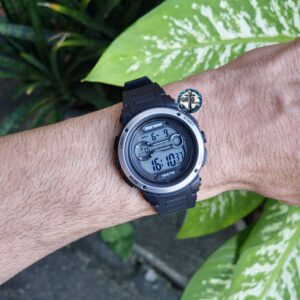 Relógio Mormaii Wave Masculino MO0450C/8K – Preto