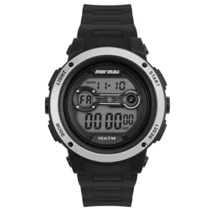 Relógio Mormaii Wave Masculino MO0450C/8K – Preto