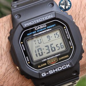 Relógio Casio Digital G-Shock DW-5600UE-1