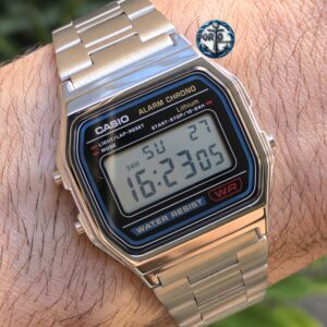 Relógio Casio Vintage Digital A158WA-1