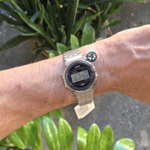 Relógio Casio Vintage Digital A171WE-1A