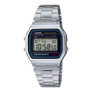 Relógio Casio Vintage Digital A158WA-1