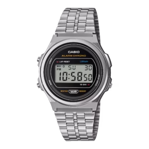 Relógio Casio Vintage Digital A171WE-1A