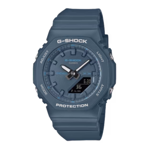 Relógio Casio digital-analógico G-Shock GMA-P2100BA-2A