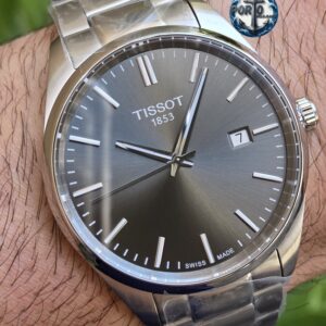 Tissot PR 100 40mm Quartz Cinza T150.410.11.081.00