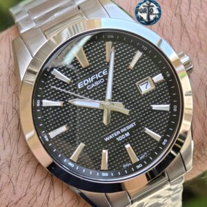 Relógio Casio Edifice Analógico EFV-160D-1AV