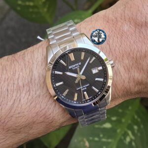 Relógio Casio Edifice Analógico EFV-160D-1AV