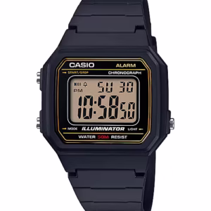 Relógio Casio Digital Timeless W-217H-9AV
