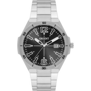 RELÓGIO ORIENT NEO SPORTS MASCULINO ANALÓGICO MBSS1470 P2SX PRATA